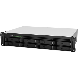 NAS STORAGE RACKST 8BAY 2U/NO HDD RS1221+ SYNOLOGY