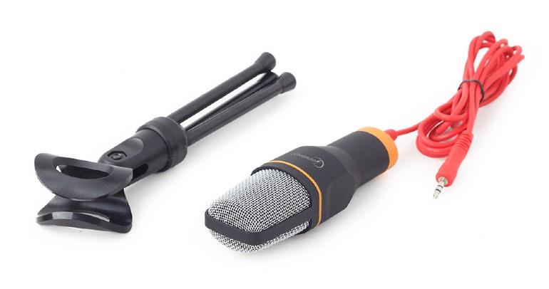 MICROPHONE DESKTOP/TRIPOD MIC-D-03 GEMBIRD - Image 3
