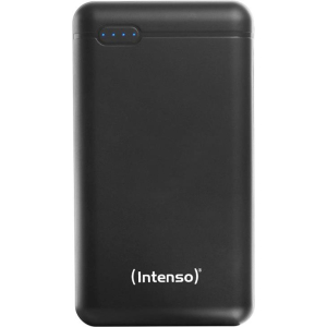 POWER BANK USB 20000MAH/BLACK XS20000 INTENSO