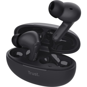 HEADSET EARBUDS YAVI BT ENC/BLACK 25296 TRUST