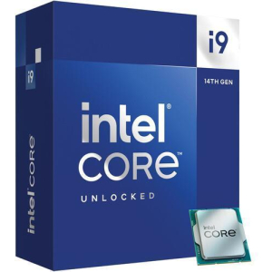 CPU INTEL Desktop Core i9 i9-14900KS Raptor Lake 3200 MHz Cores 24 36MB Socket LGA1700 125 Watts GPU UHD 770 BOX BX8071514900KSSRN7R