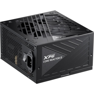Power Supply ADATA XPG CORE REACTOR II 850 Watts Efficiency 80 PLUS GOLD COREREACTORII850G-BKCEU