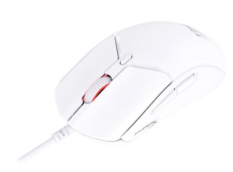 MOUSE USB OPTICAL PULSEFIRE/HASTE 2 WHITE HYPERX - Image 3