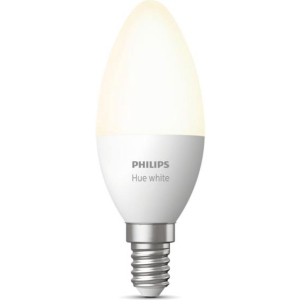 Smart Light Bulb PHILIPS Power consumption 5.5 Watts Luminous flux 470 Lumen 2700 K 220-240V Bluetooth/ZigBee 929003021101