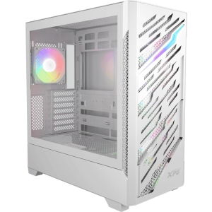 Case ADATA STARKER AIR BTF MidiTower ATX EATX MicroATX MiniITX Colour White STARKERAIRBTFMTA-WHCWW