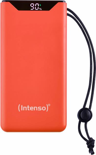 POWER BANK USB 10000MAH QC3.0/ORANGE F10000 7332038 INTENSO - Image 2