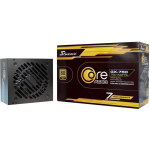 Power Supply SEASONIC SRP-CGX751-A5A32SF 750 Watts Efficiency 80 PLUS GOLD SRP-CGX751-A5A32SF