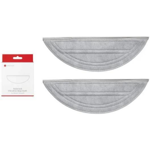 Vacuum Cleaner Accessory ROBOROCK Double Vibrarise 2.0 Mop Cloth 8.02.0396