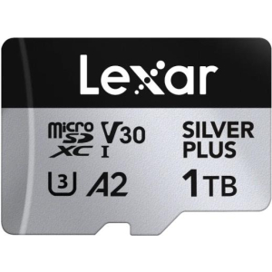 MEMORY MICRO SDXC 1TB UHS-I/LMSSIPL001T-BNANG LEXAR