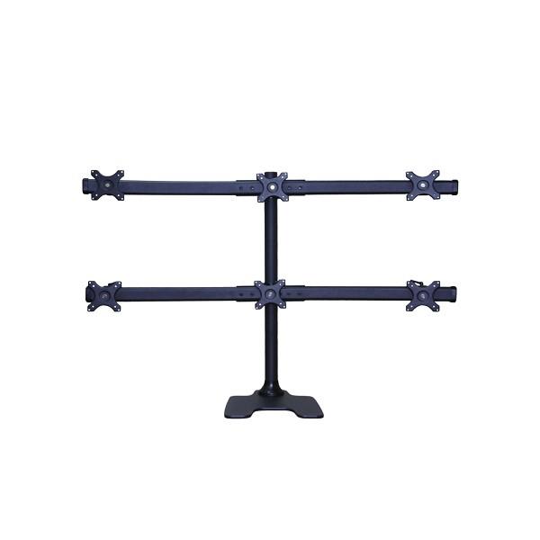 MONITOR ACC DESK MOUNT 10-27"/FPMA-D700DD6 NEOMOUNTS - Image 2