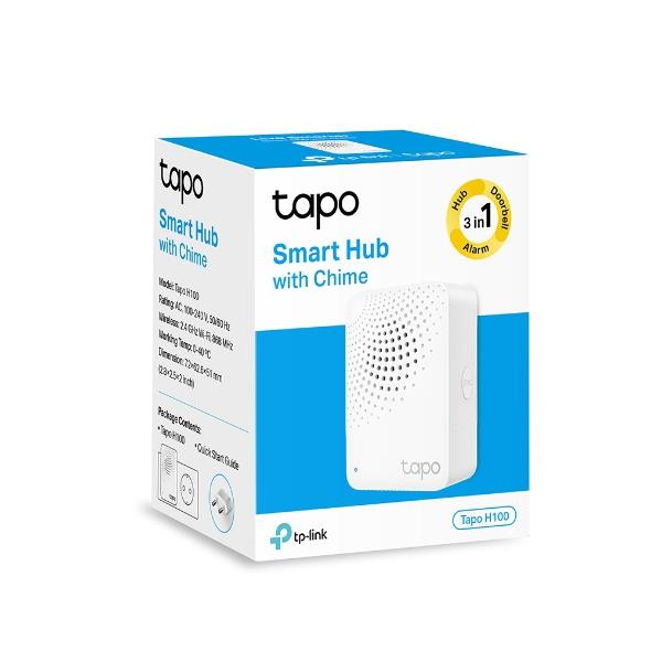 SMART HOME HUB/TAPO H100 TP-LINK - Image 8