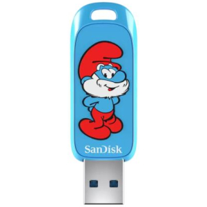 MEMORY DRIVE FLASH USB3.2/128GB SDCZIS-128G-G46 SANDISK