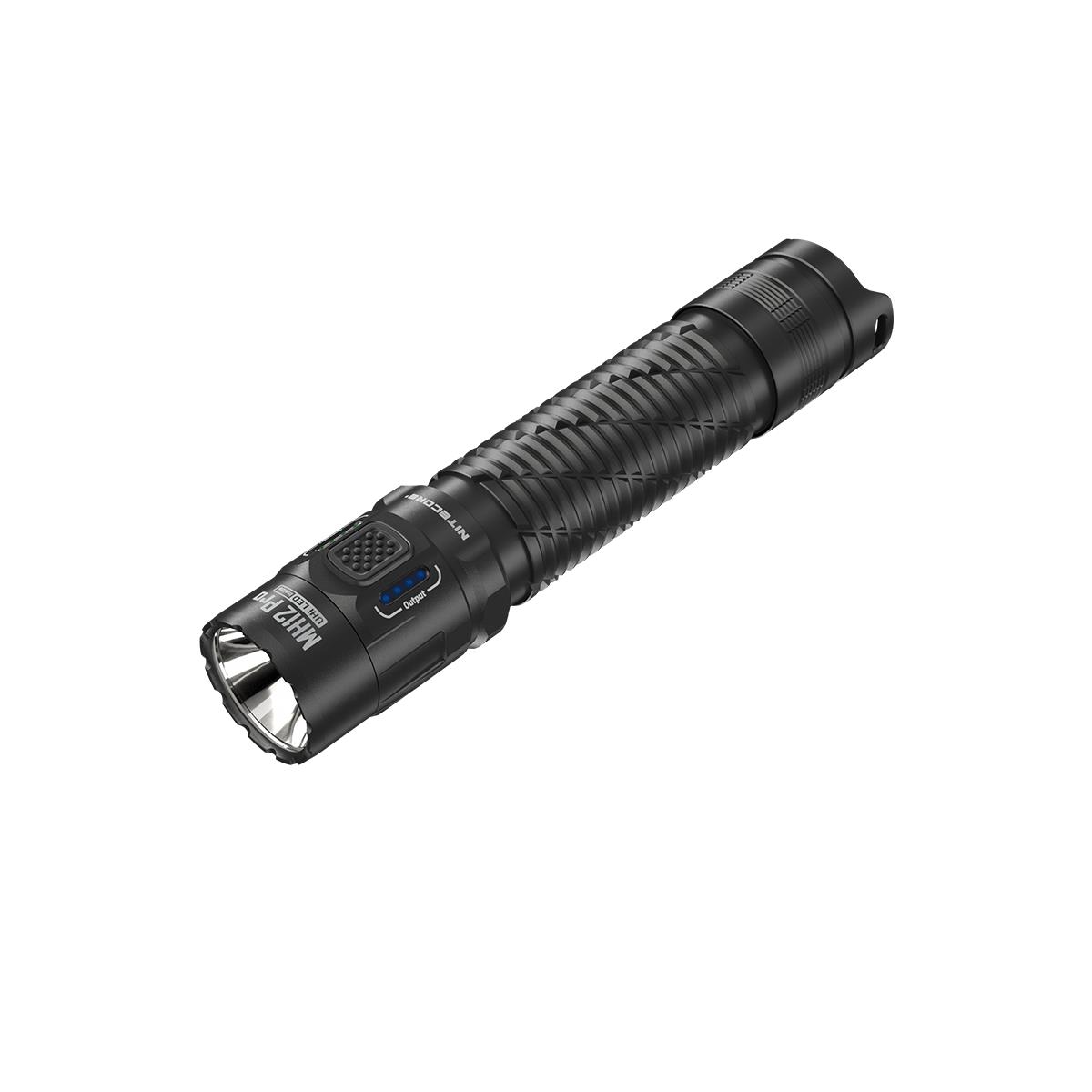 FLASHLIGHT MH SERIES/3300 LUMENS MH12 PRO NITECORE - Image 2