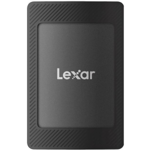 External SSD LEXAR SL500 4TB USB 3.2 Write speed 1800 MBytes/sec Read speed 2000 MBytes/sec LSL500M004T-RNBNG