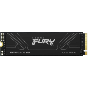 SSD KINGSTON FURY 4TB M.2 PCIe Gen5 NVMe 3D TLC Write speed 14000 MBytes/sec Read speed 14800 MBytes/sec 2.3mm MTBF 200000 hours SFYR2S/4T0