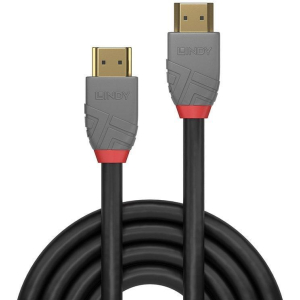 CABLE HDMI-HDMI 10M/ANTHRA 36967 LINDY