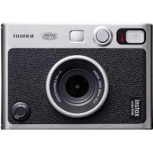 CAMERA INSTANT INSTAX MINI EVO/BLACK FUJIFILM