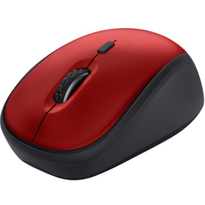 MOUSE USB OPTICAL WRL YVI+/RED 24550 TRUST