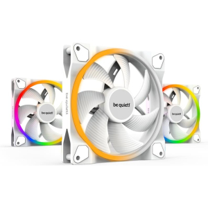 CASE FAN 140MM LIGHT WINGS PWM/WHITE BL102 BE QUIET