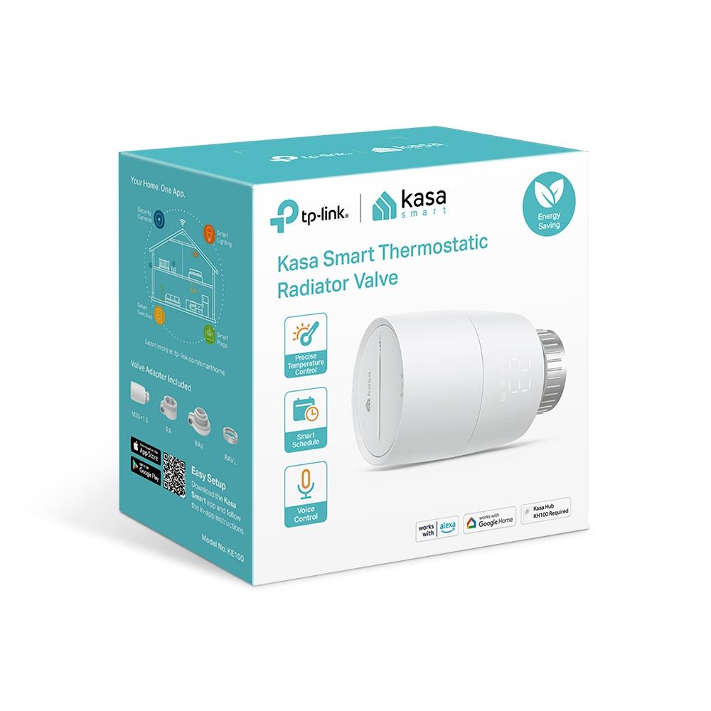 SMART VALVE THERMOSTATIC KASA/KE100 TP-LINK - Image 2