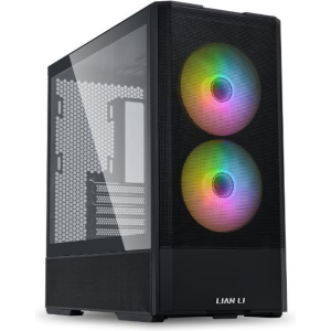 Case LIAN LI LANCOOL 207 MidiTower Case product features Transparent panel Not included ATX MicroATX MiniITX Colour Black G99.LAN207RX.00