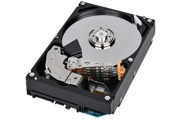 HDD TOSHIBA 6TB SATA 256 MB 7200 rpm 3,5" MG08ADA600E - Image 2