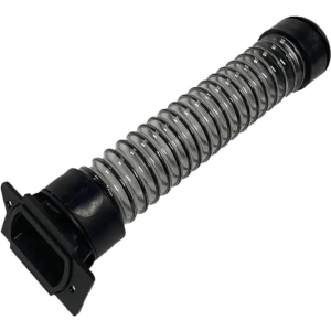 Vacuum Cleaner Accessory ROBOROCK 9.02.0258 Spear-PU Dyad Hose Replacement Black For U10 9.02.0258