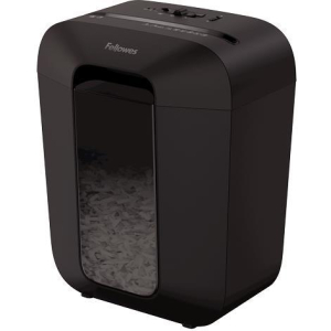 SHREDDER POWERSHRED LX45/BLACK 4400501 FELLOWES