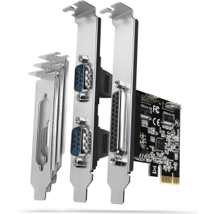 NET CARD PCIE 250KBPS/SP&LP PCEA-PSN AXAGON