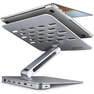 NB ACC STAND 10-16" + I/O HUB/7IN1 HMC-STND AXAGON