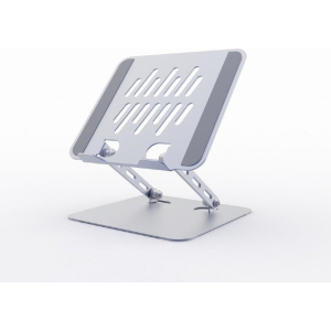 NB ACC RISER STAND FOLDABLE/SPACE GREY NBS-D1-04 GEMBIRD