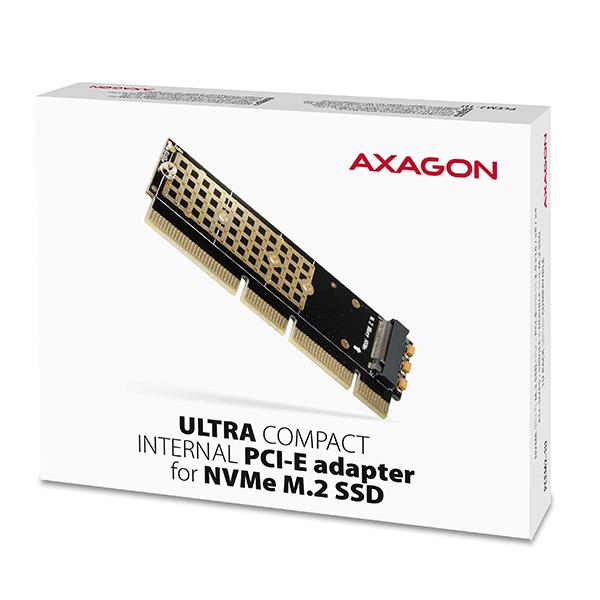 SSD ACC ADAPTER M.2/PCIE/PCEM2-1U AXAGON - Image 4