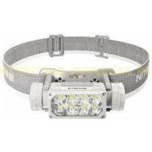HEADLAMP H SERIES 2000 LUMENS/HC65 UHE GREY NITECORE
