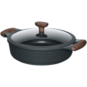 SHALLOW POT D28CM 4.1L/93906 RESTO