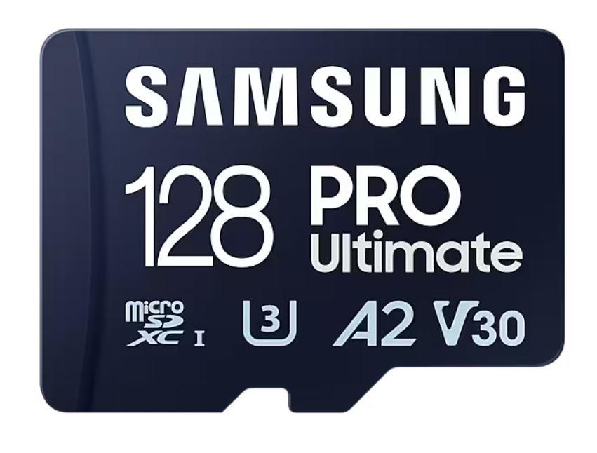 MEMORY MICRO SDXC 128GB/W/ADAPT. MB-MY128SA/WW SAMSUNG - Image 2