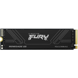 SSD KINGSTON FURY 2TB M.2 PCIe Gen5 NVMe 3D TLC Write speed 14000 MBytes/sec Read speed 14700 MBytes/sec 2.3mm MTBF 200000 hours SFYR2S/2T0