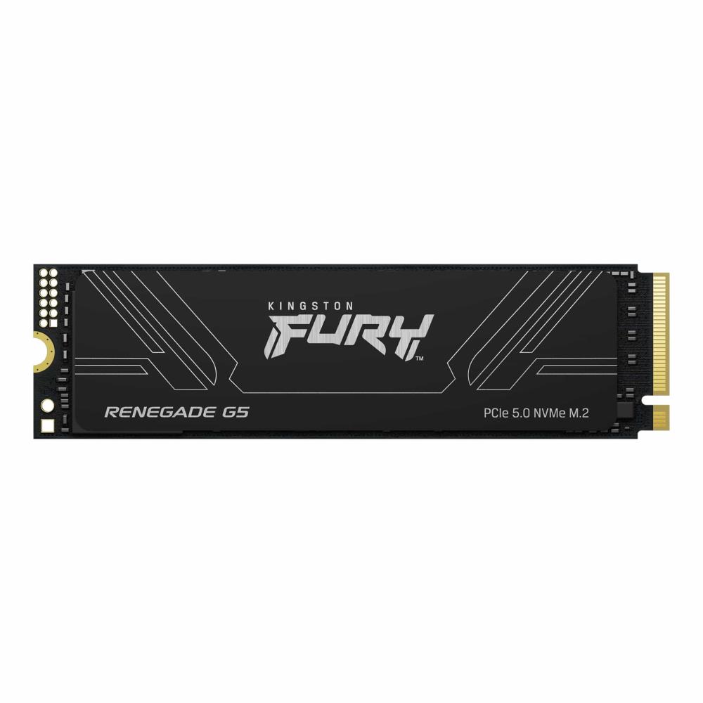 SSD KINGSTON FURY 2TB M.2 PCIe Gen5 NVMe 3D TLC Write speed 14000 MBytes/sec Read speed 14700 MBytes/sec 2.3mm MTBF 200000 hours SFYR2S/2T0