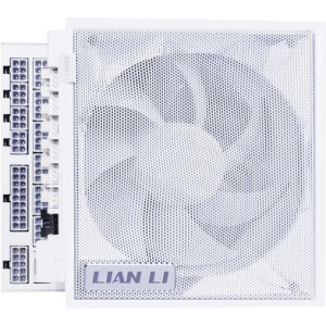 Power Supply LIAN LI EDGE GOLD 1000 1000 Watts Efficiency 80 PLUS GOLD PFC Active G9P.EG1000G.WH00.EU