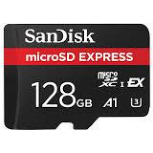 MEMORY MICRO SDXC 128GB UHS-I/SDSQXFN-128G-GN4NN SANDISK