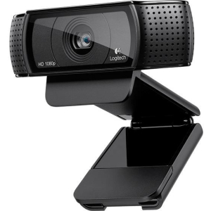 CAMERA WEBCAM HD PRO C920/960-001055 LOGITECH