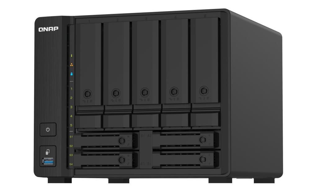 NAS STORAGE TOWER 9BAY 4GB/TS-932PX-4G QNAP