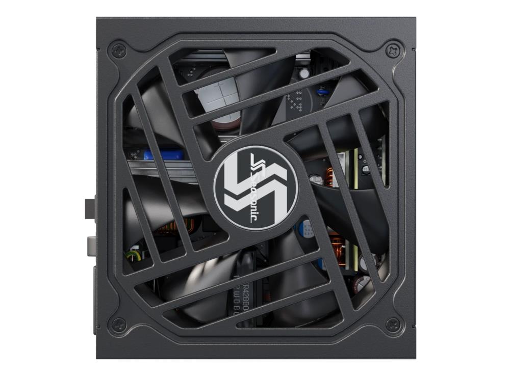 Power Supply SEASONIC FOCUS GX ATX 3.0 750 Watts Efficiency 80 PLUS GOLD MTBF 100000 hours FOCUS-GX-750-V4 - Image 5