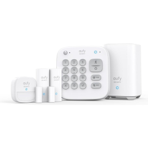 HOME SECURITY ALARM KIT/5-PIECE T8990321 EUFY