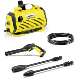 HIGH PRESSURE WASHER K 3/HORIZONTAL 1.602-821.0 KARCHER