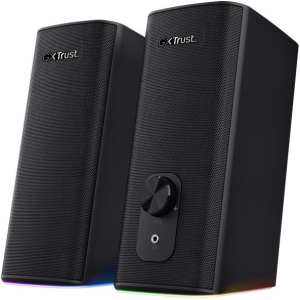 Portable Speaker TRUST GXT 612 CETIC Black Wireless P.M.P.O. 18 Watts 1xAudio-In Bluetooth 24970