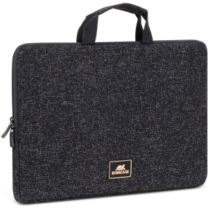 NB SLEEVE ANVIK 15.6"/7915 LIGHT GREY RIVACASE