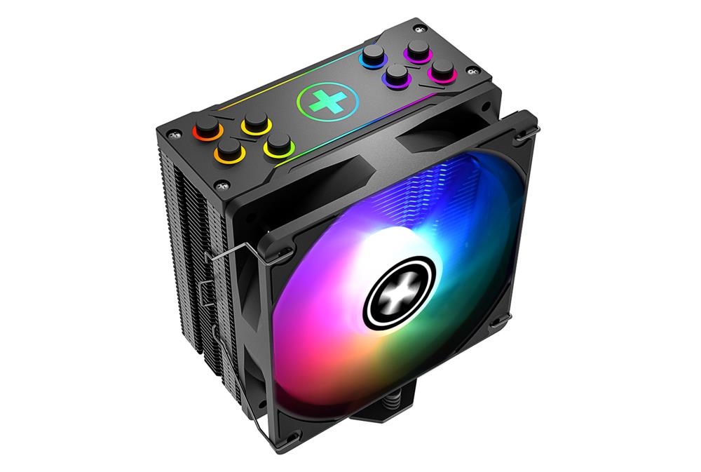 CPU COOLER MULTI SOCKET/M704PRO.ARGB XC056 XILENCE - Image 8