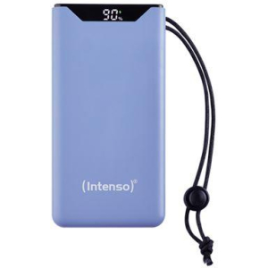 POWER BANK USB 10000MAH QC3.0/BLUE F10000 7332035 INTENSO