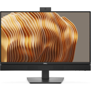 Monoblock PC DELL PRO QC24251 Business All in One CPU Core i5 i5-14500T 1700 MHz Screen 23.8" RAM 8GB SSD 512GB Graphics card Intel Graphics Integrated Windows 11 Pro BTO004_QC24251_EMEA_NOK