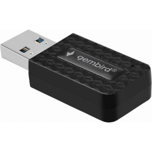 WRL ADAPTER 1300MBPS USB/DUALBAND WNP-UA1300-03 GEMBIRD